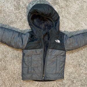 toddler north face coat